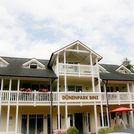 Duenenpark Binz - Klassik Ferienwohnung Mit 1 Schlafzimmer Und Terrasse Im Erdgeschoss 140 Exterior foto
